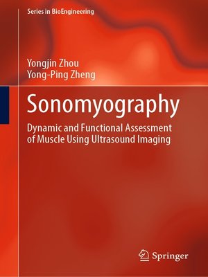 cover image of Sonomyography